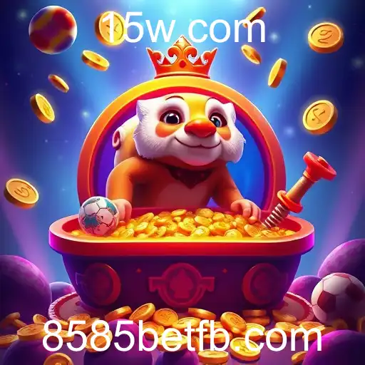 8585bet: Caça-níqueis no Brasil