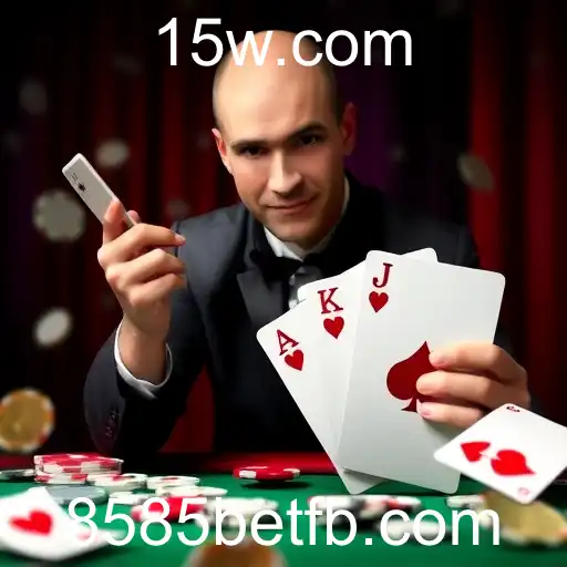 8585bet: Jogos de cartas - Explore Agora