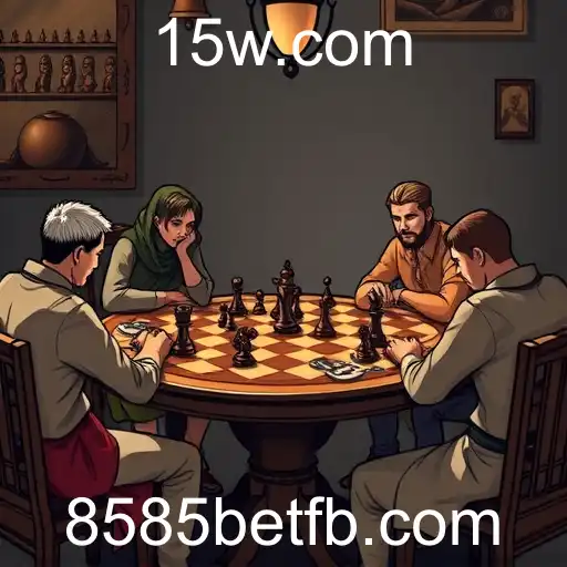 A Fascinante Evolução dos Jogos de Mesa: Conectando Pessoas e Estratégias