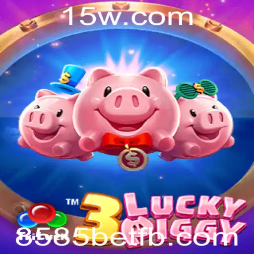 Explorando o Envolvente Mundo do Jogo 3LUCKYPIGGY