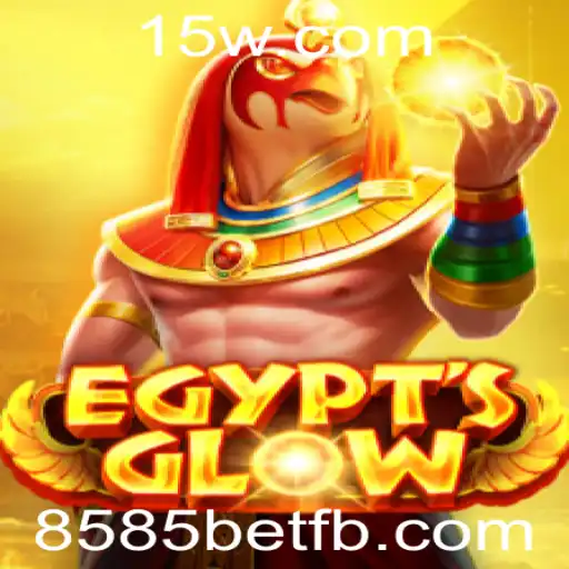 EgyptsGlow: Uma Jornada Mística Pelo Antigo Egito nas Aventuras de 8585bet